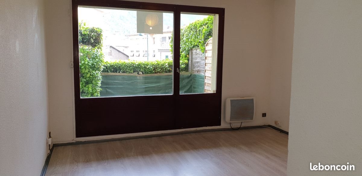 Appartement à louer, 25m², Albertville