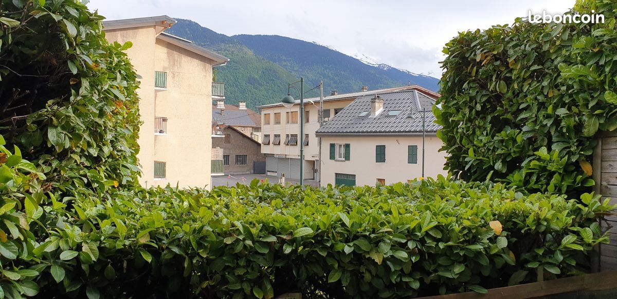 Appartement à louer, 25m², Albertville