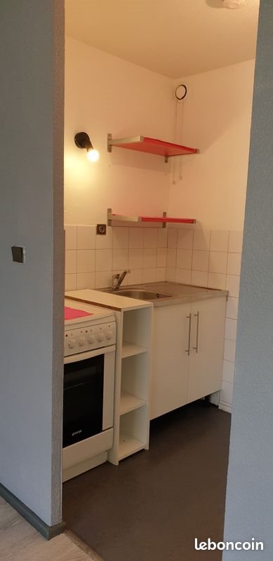 Appartement à louer, 25m², Albertville
