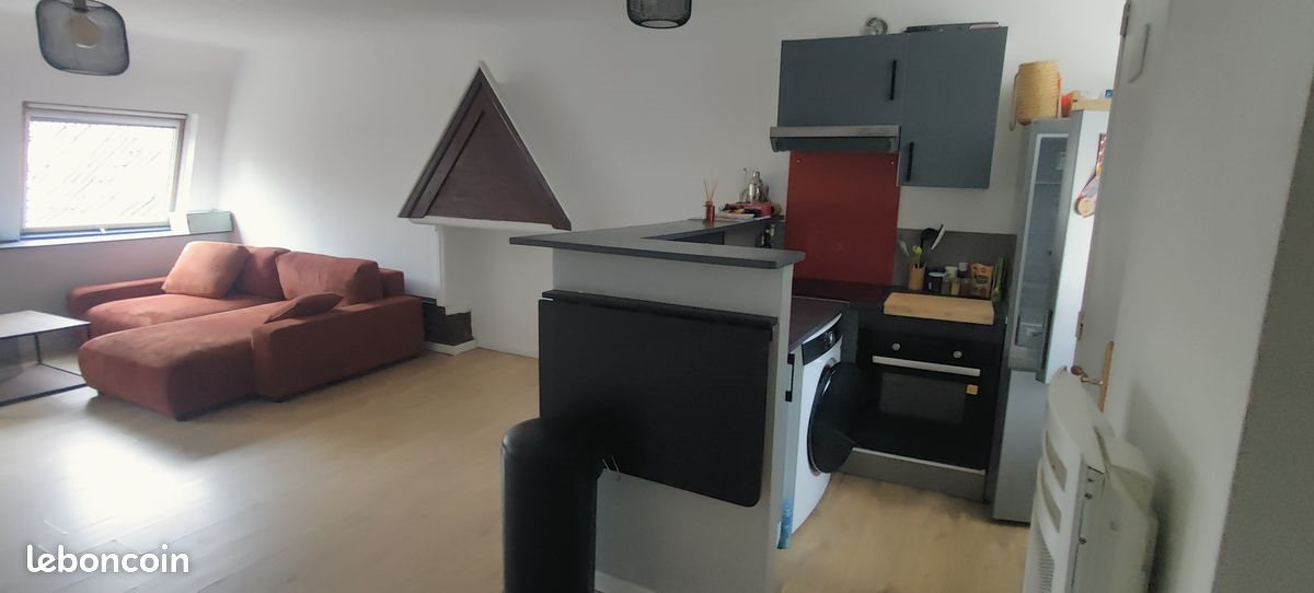 Appartement à louer, 60m², Lecelles