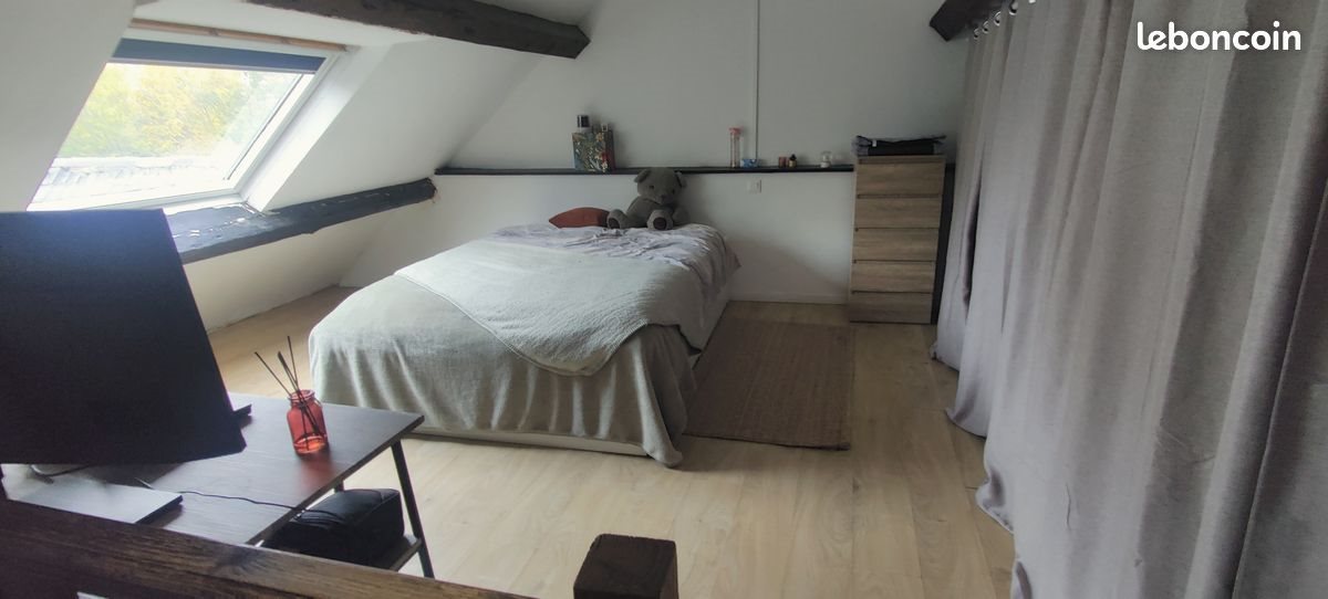 Appartement à louer, 60m², Lecelles