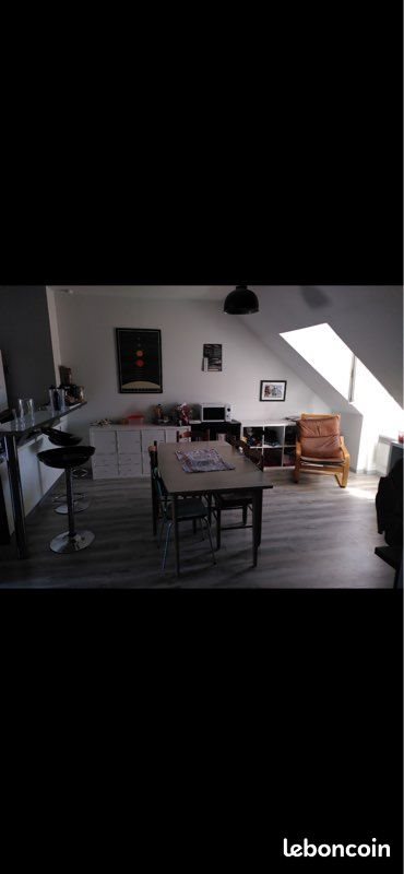 Appartement à vendre, 48m², Brive-la-Gaillarde