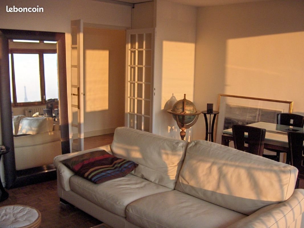 Appartement à vendre, 68m², Saint-Cloud