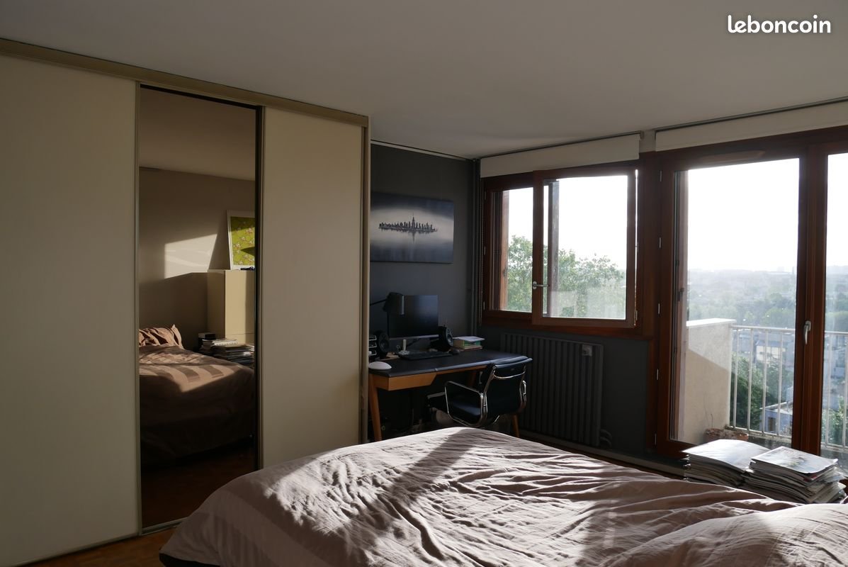 Appartement à vendre, 68m², Saint-Cloud