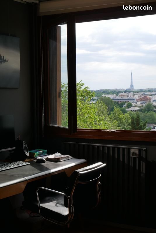 Appartement à vendre, 68m², Saint-Cloud