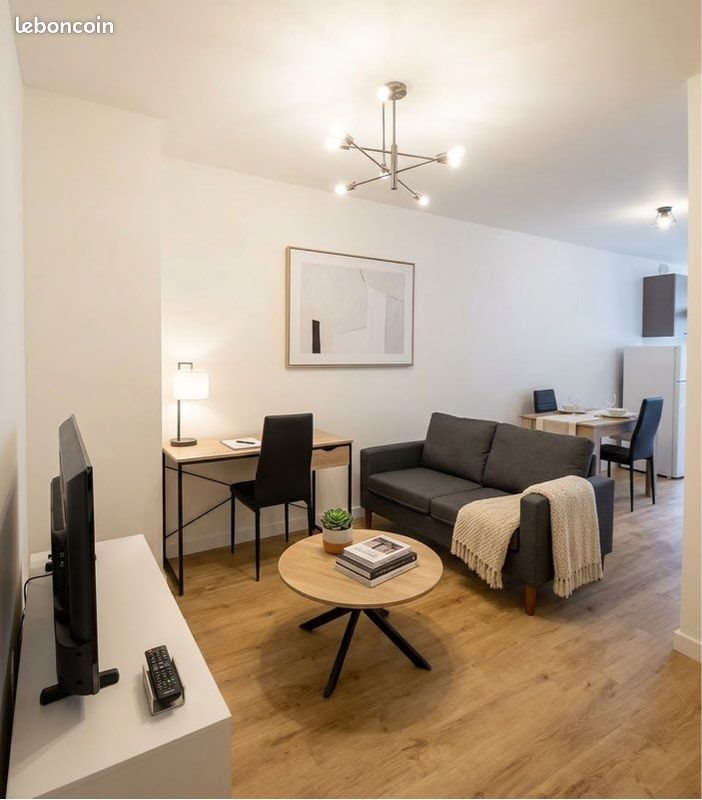 Appartement à louer, 40m², Pamiers