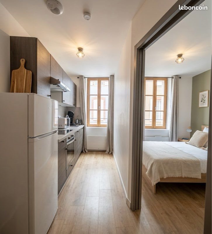 Appartement à louer, 40m², Pamiers