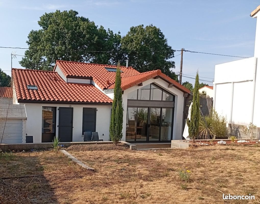 Maison à louer, 100m², Le Bignon