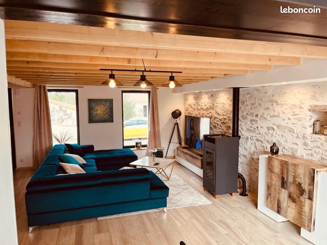 Maison à louer, 100m², Le Bignon
