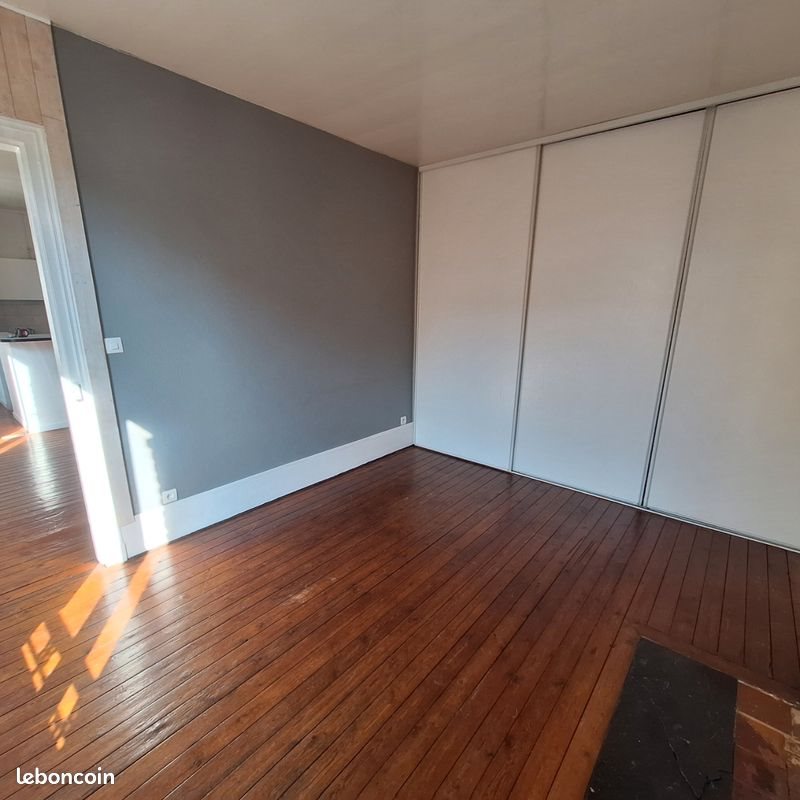 Appartement à louer, 42m², Rouen
