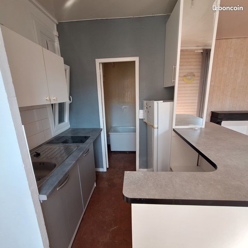 Appartement à louer, 42m², Rouen