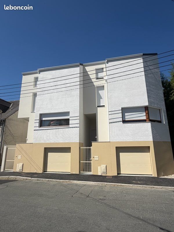Maison à vendre, 121m², Rennes