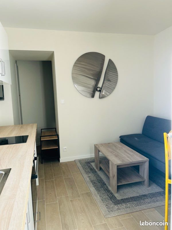 Appartement à louer, 25m², Rennes