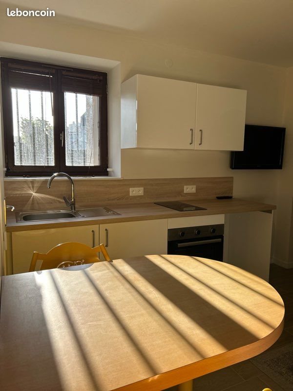Appartement à louer, 25m², Rennes