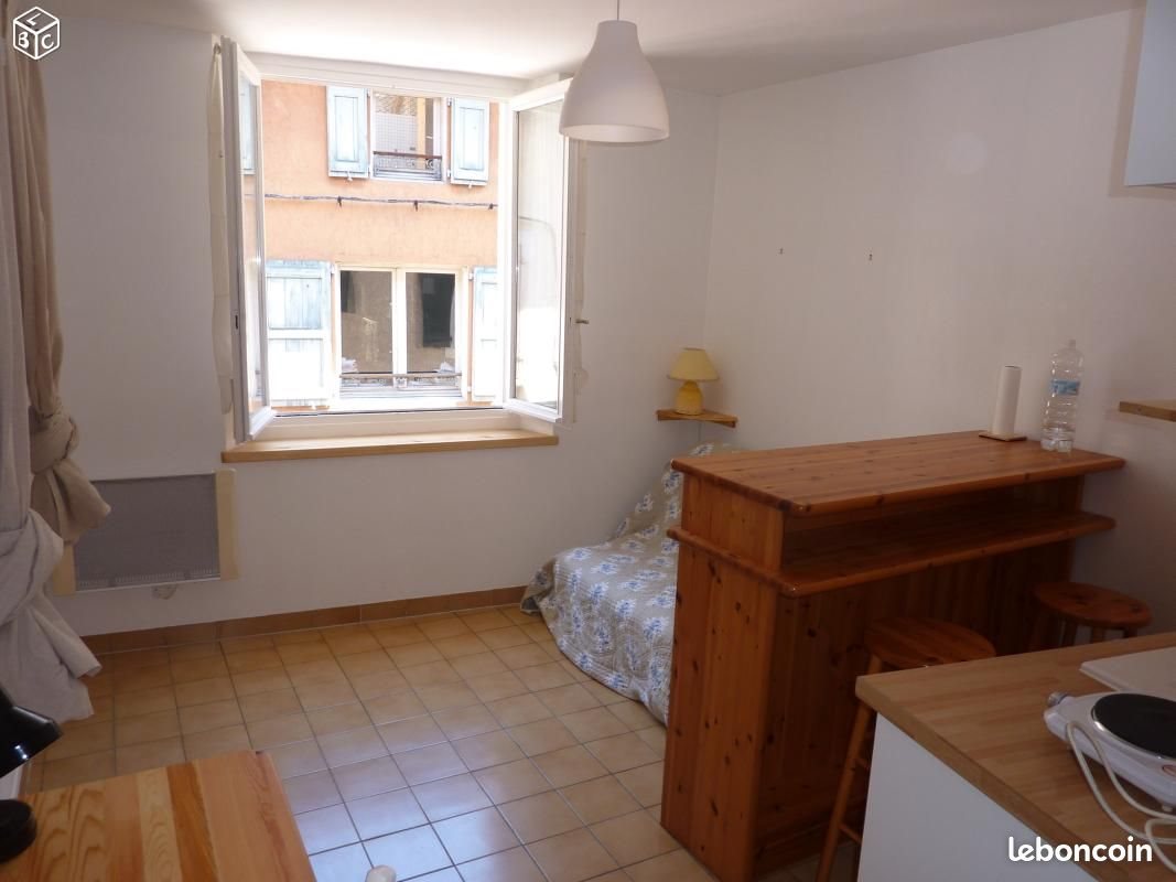 Appartement à louer, 14m², Gap