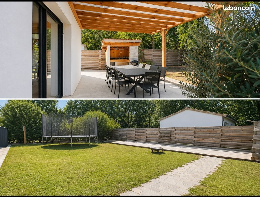 Maison à vendre, 110m², Arsac