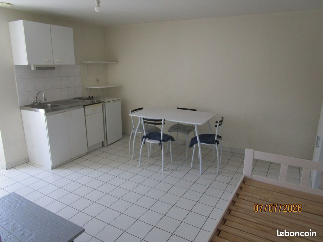 Appartement à louer, 20m², Poitiers