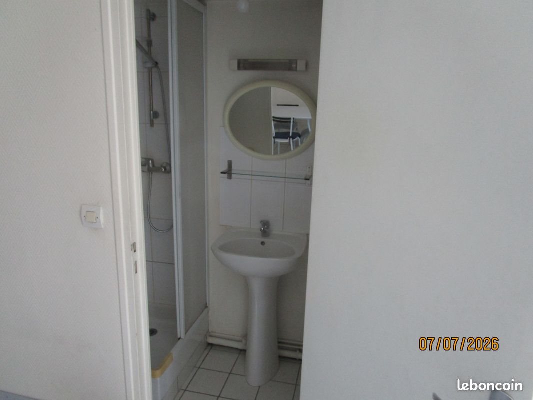 Appartement à louer, 20m², Poitiers