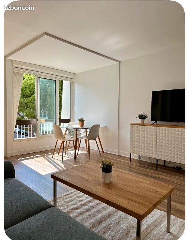 Appartement à louer, 26m², La Grande-Motte