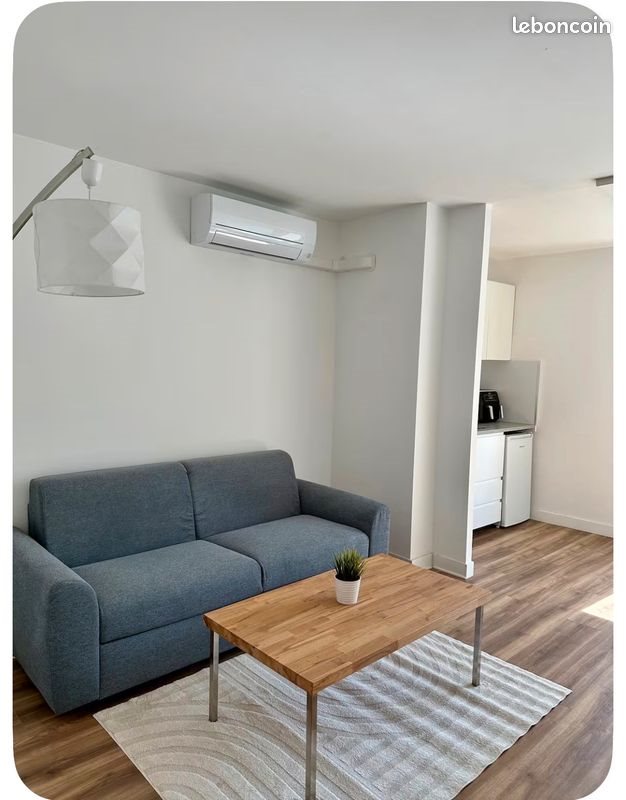 Appartement à louer, 26m², La Grande-Motte