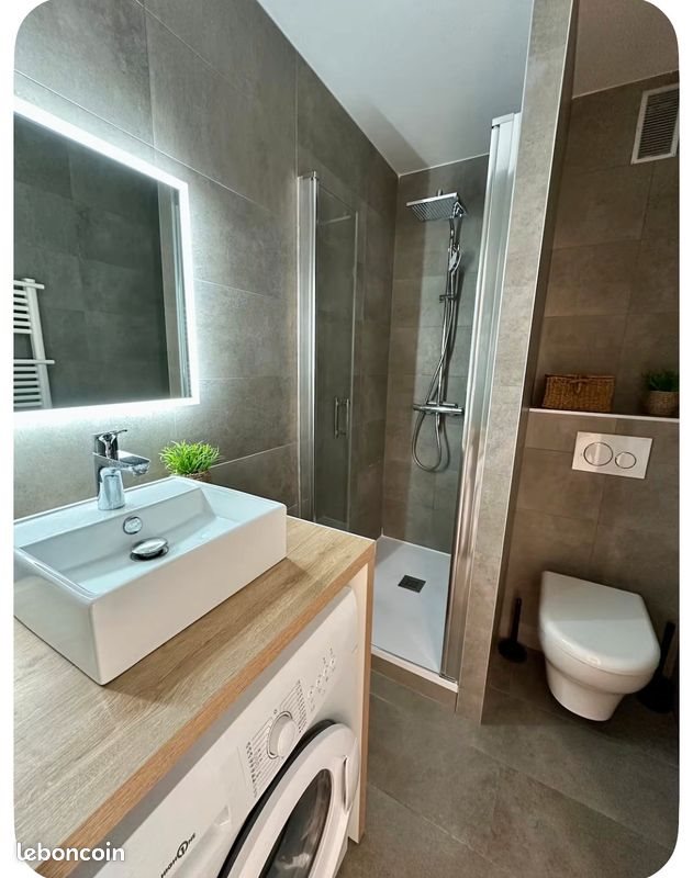 Appartement à louer, 26m², La Grande-Motte