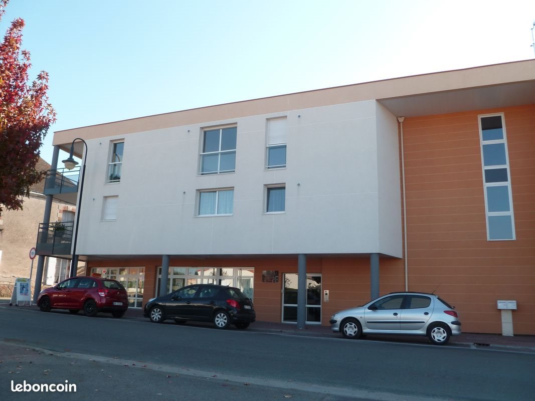 Appartement à louer, 46m², Aizenay