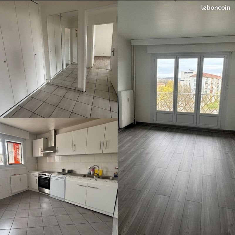 Appartement à vendre, 83m², Sochaux