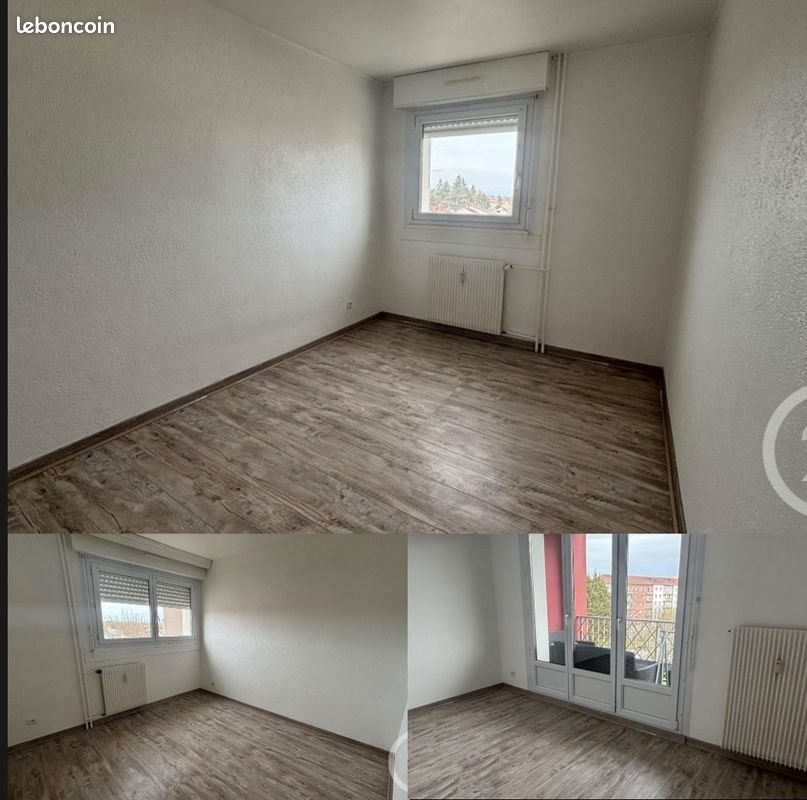 Appartement à vendre, 83m², Sochaux