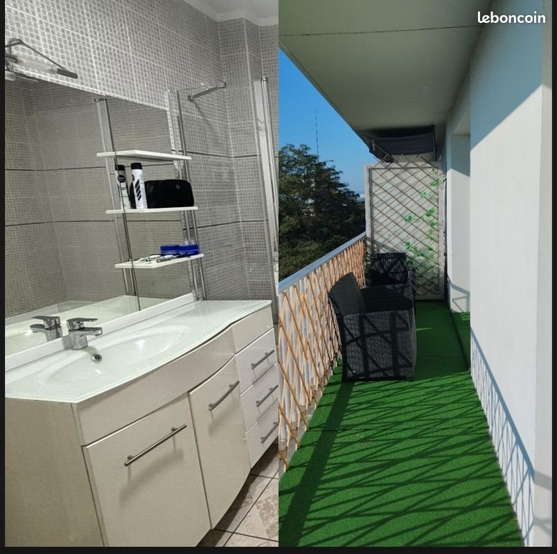 Appartement à vendre, 83m², Sochaux