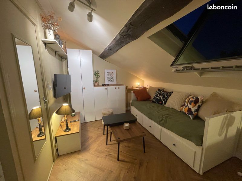 Appartement à louer, 22m², Angers