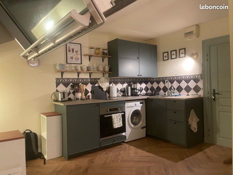 Appartement à louer, 22m², Angers