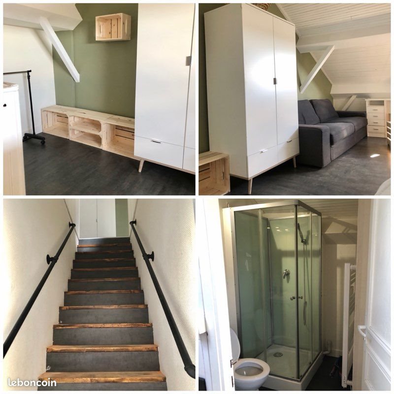 Appartement à louer, 20m², La Roche-sur-Yon