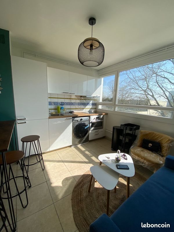 Appartement à louer, 76m², Rennes