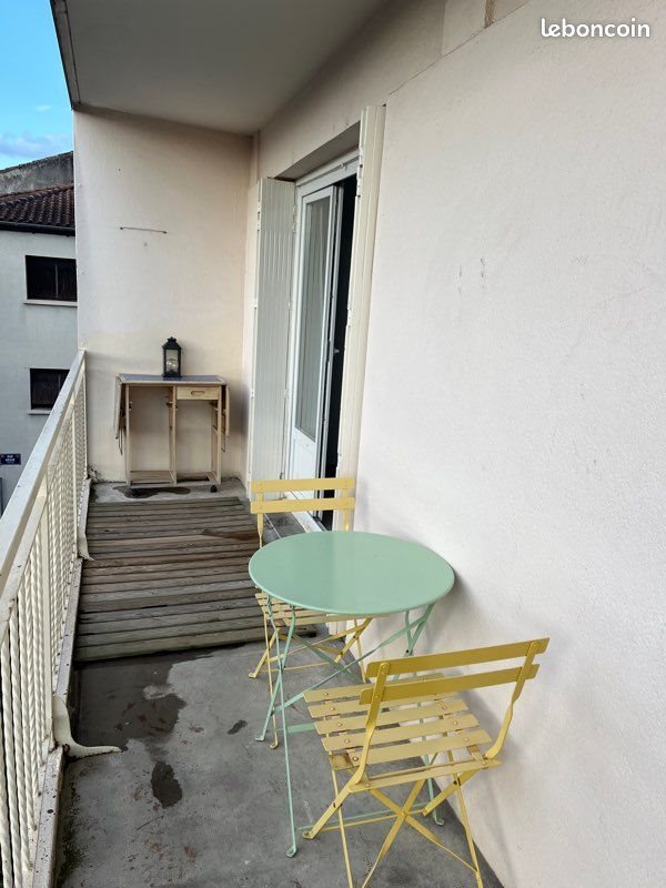 Appartement à louer, 53m², Agen