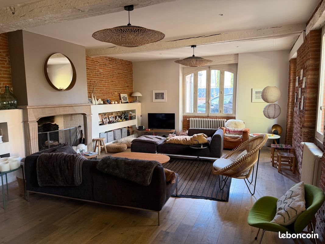 Maison à vendre, 220m², Toulouse