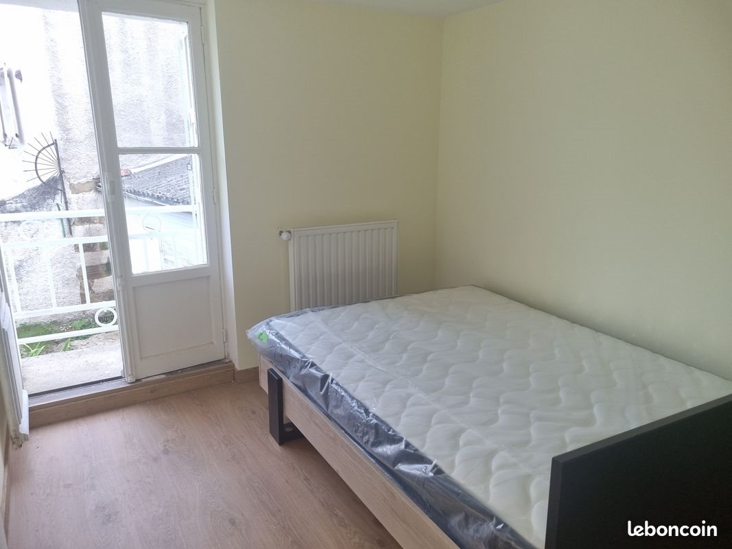 Appartement à louer, 21m², Le Puy-en-Velay
