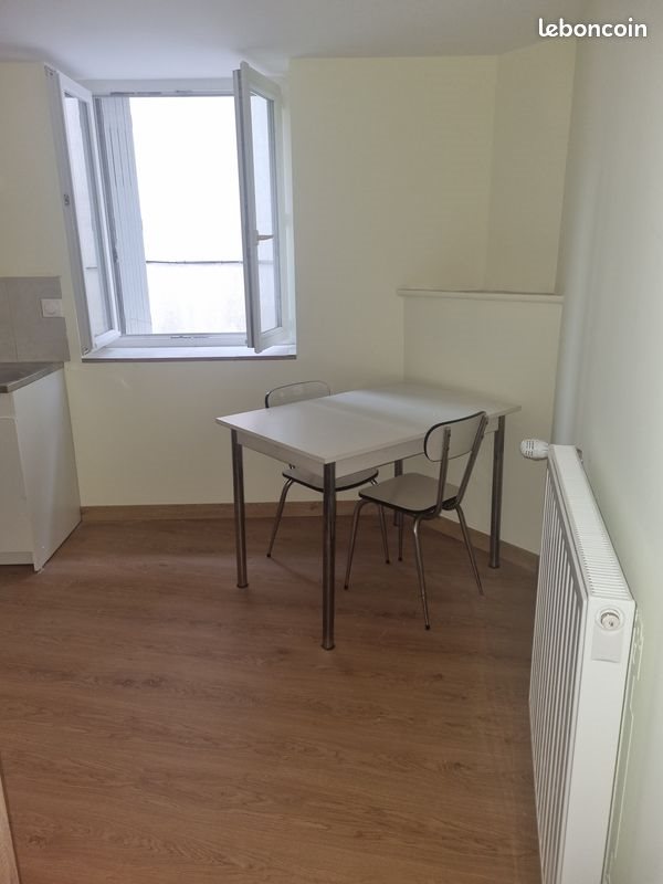Appartement à louer, 21m², Le Puy-en-Velay