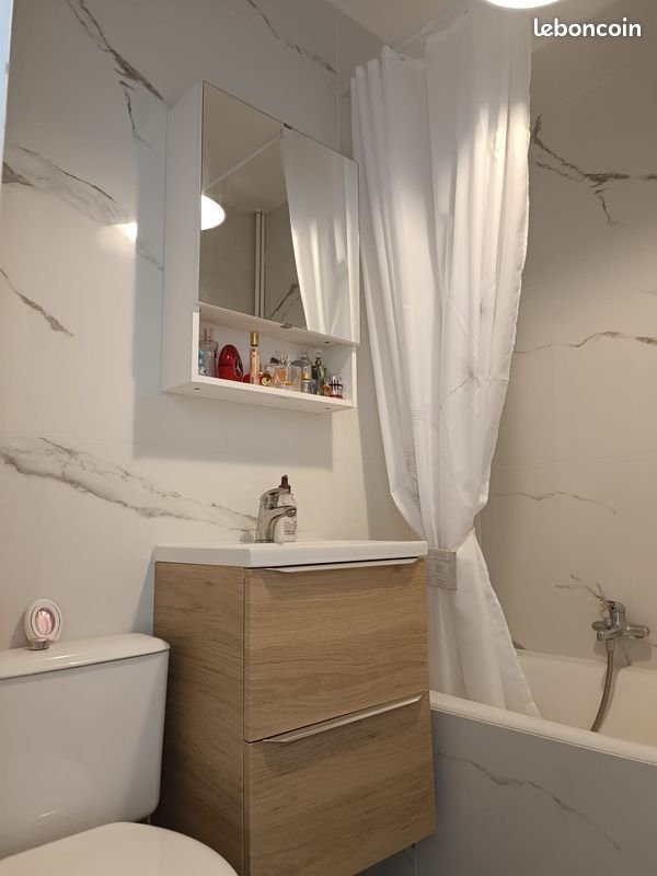 Appartement à vendre, 48m², Metz