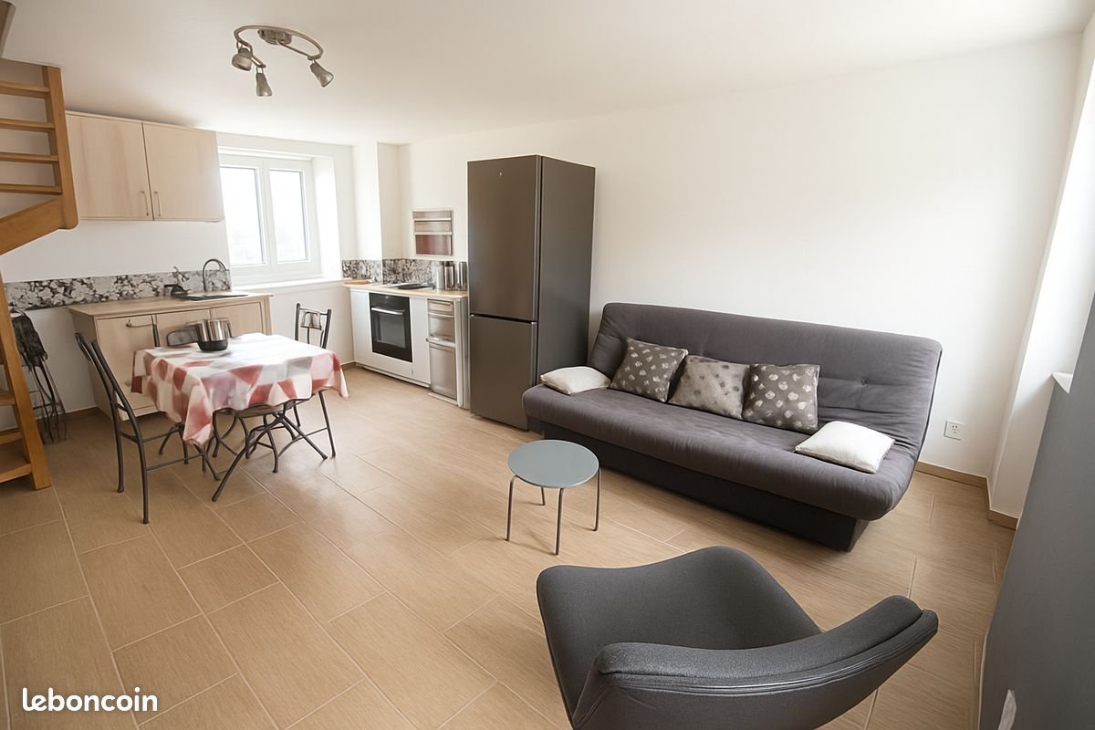 Appartement à louer, 59m², Borgo