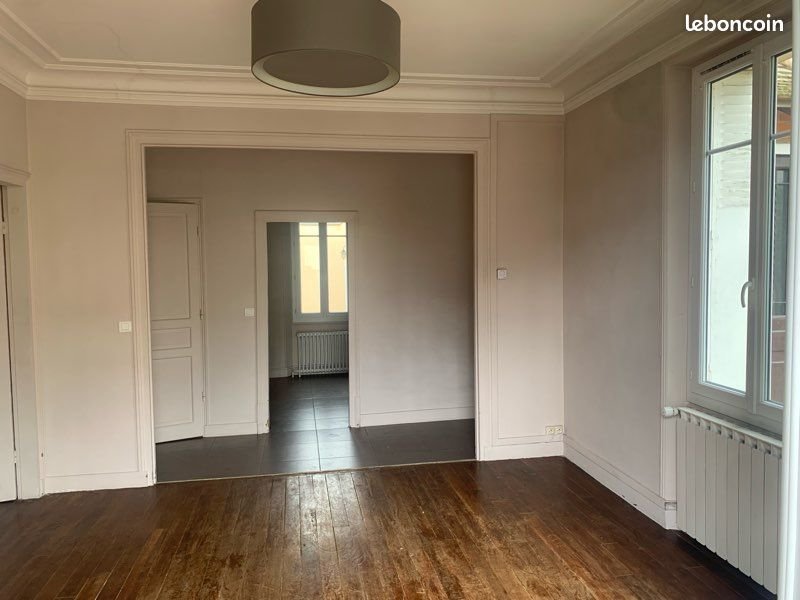 Appartement à vendre, 55m², Melun