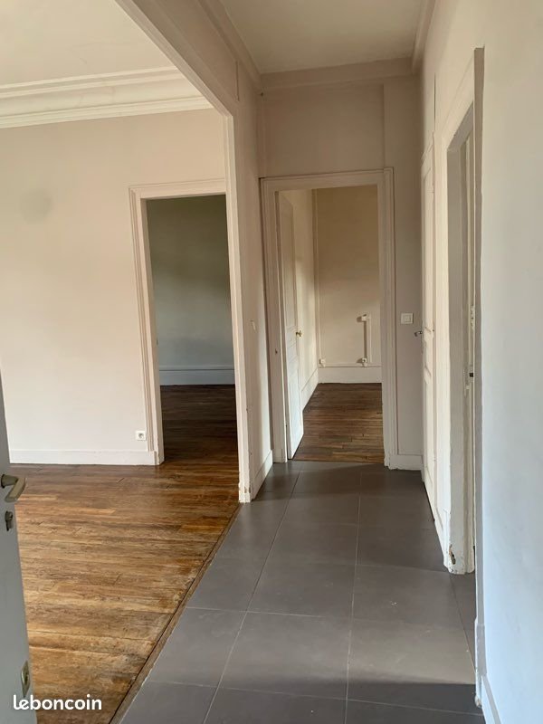 Appartement à vendre, 55m², Melun