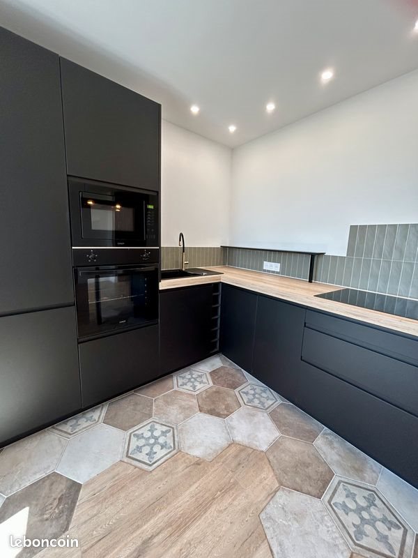 Appartement à vendre, 55m², La Talaudière