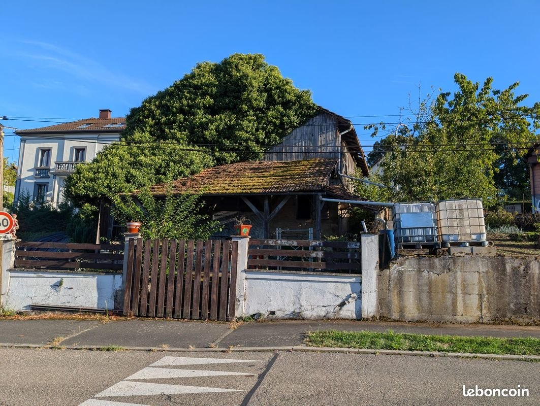 Maison à vendre, 200m², Pfetterhouse