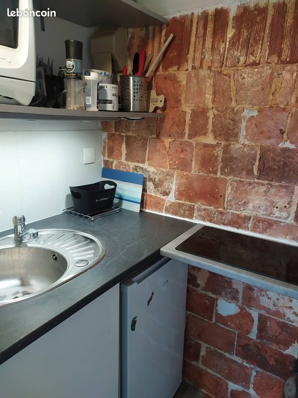 Appartement à louer, 18m², Le Mans