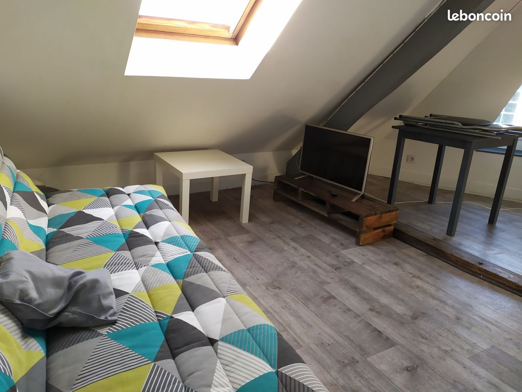 Appartement à louer, 18m², Le Mans