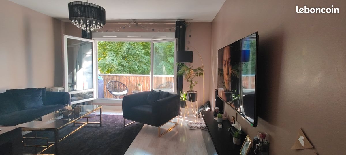Appartement à vendre, 60m², Le Blanc-Mesnil