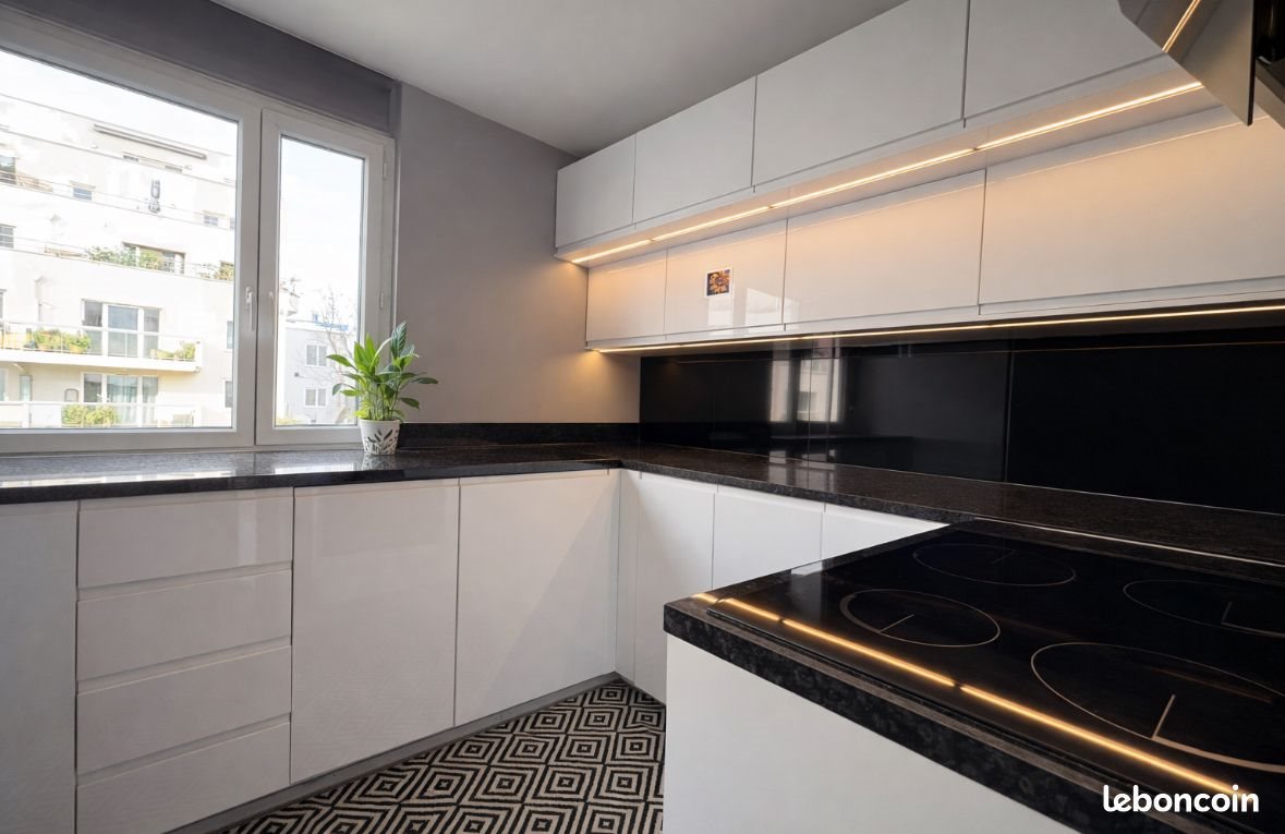 Appartement à vendre, 60m², Le Blanc-Mesnil