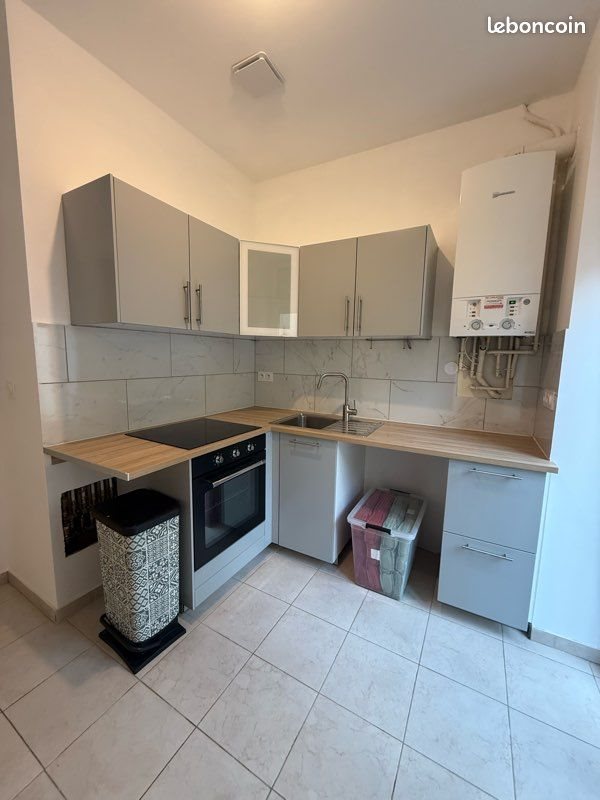 Appartement à louer, 67m², Algrange
