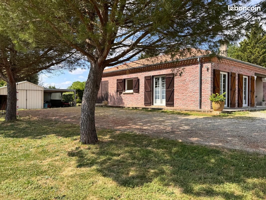 Maison à vendre, 153m², Fleurance