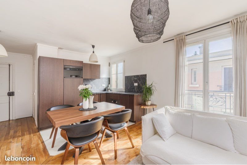 Appartement à vendre, 43m², Puteaux